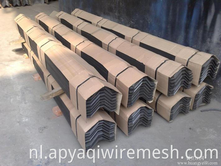 Windbreak hek muurstof onderdrukking winddicht hek winddicht stalen stofonderdrukking net
